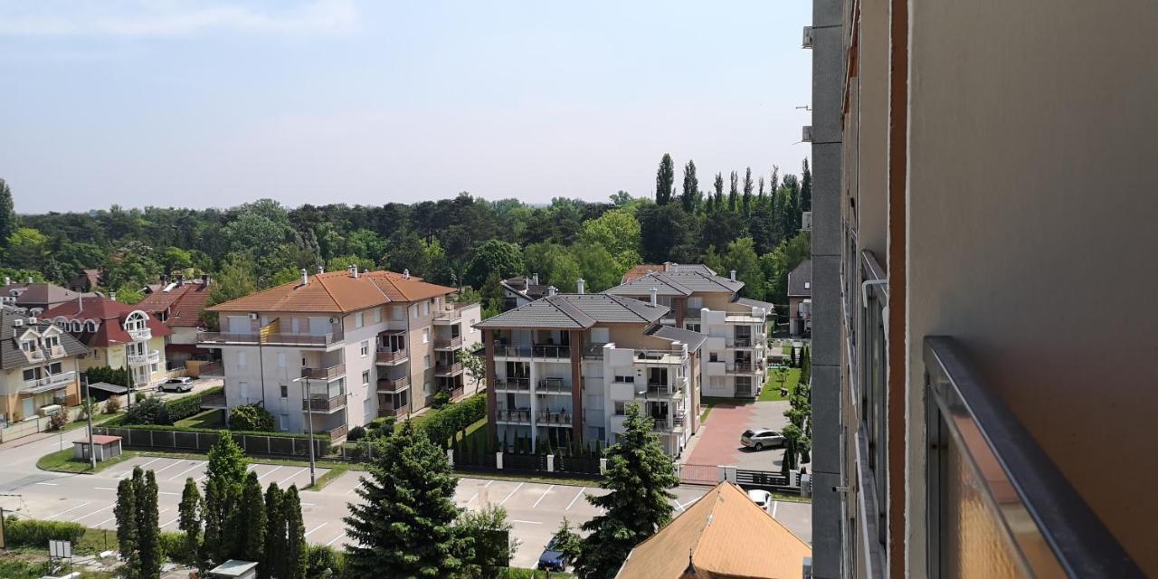 Surman Apartmanok Шиофок Экстерьер фото
