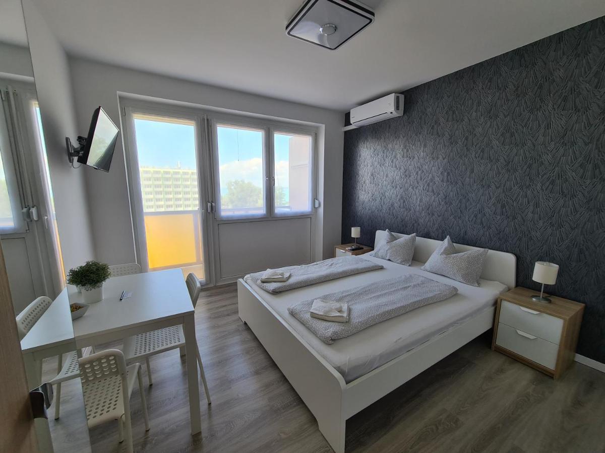 Surman Apartmanok Шиофок Экстерьер фото