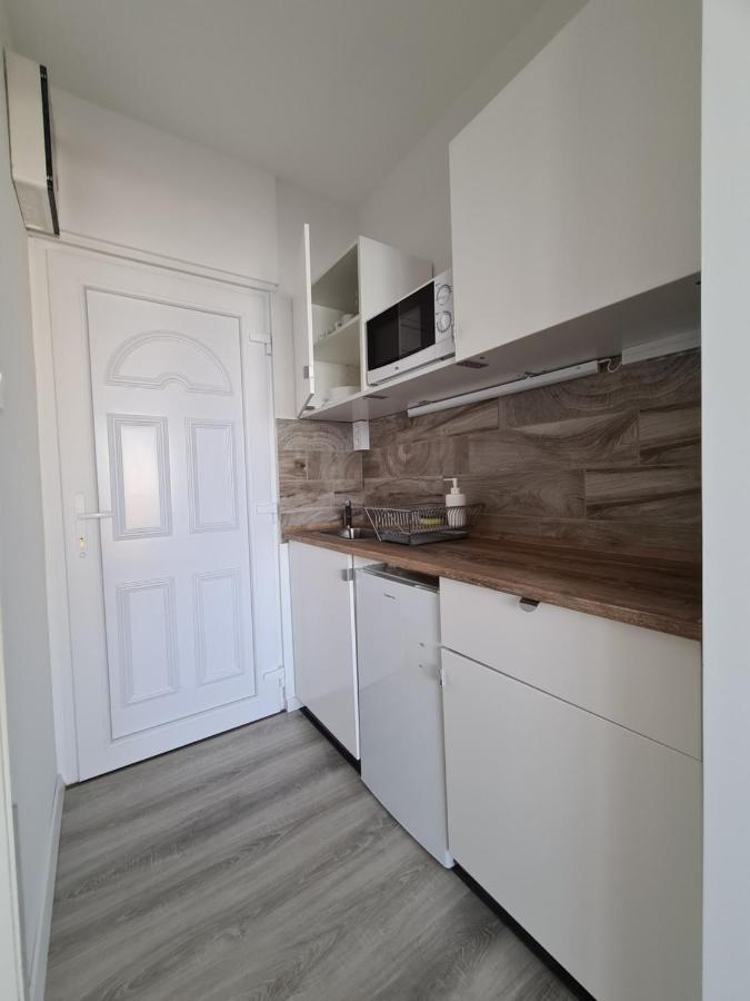 Surman Apartmanok Шиофок Экстерьер фото