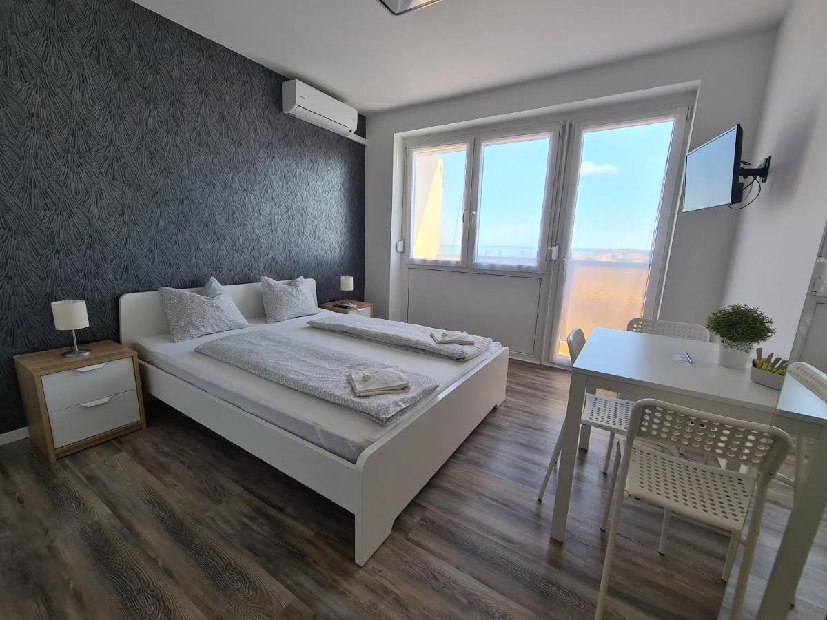 Surman Apartmanok Шиофок Экстерьер фото
