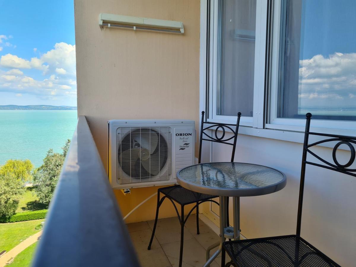 Surman Apartmanok Шиофок Экстерьер фото