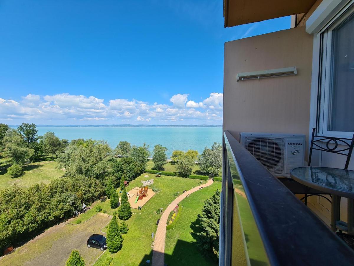 Surman Apartmanok Шиофок Экстерьер фото