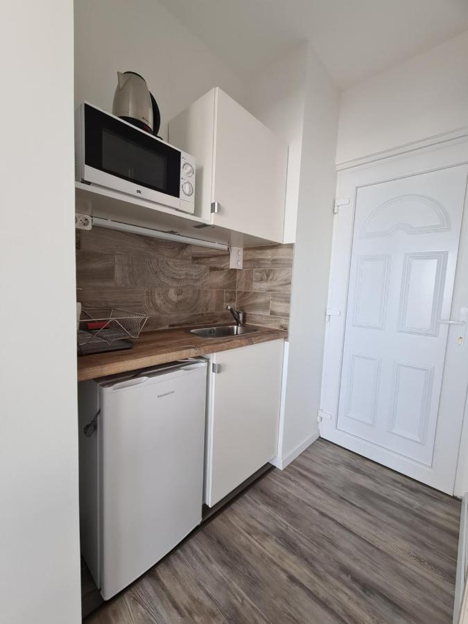Surman Apartmanok Шиофок Экстерьер фото