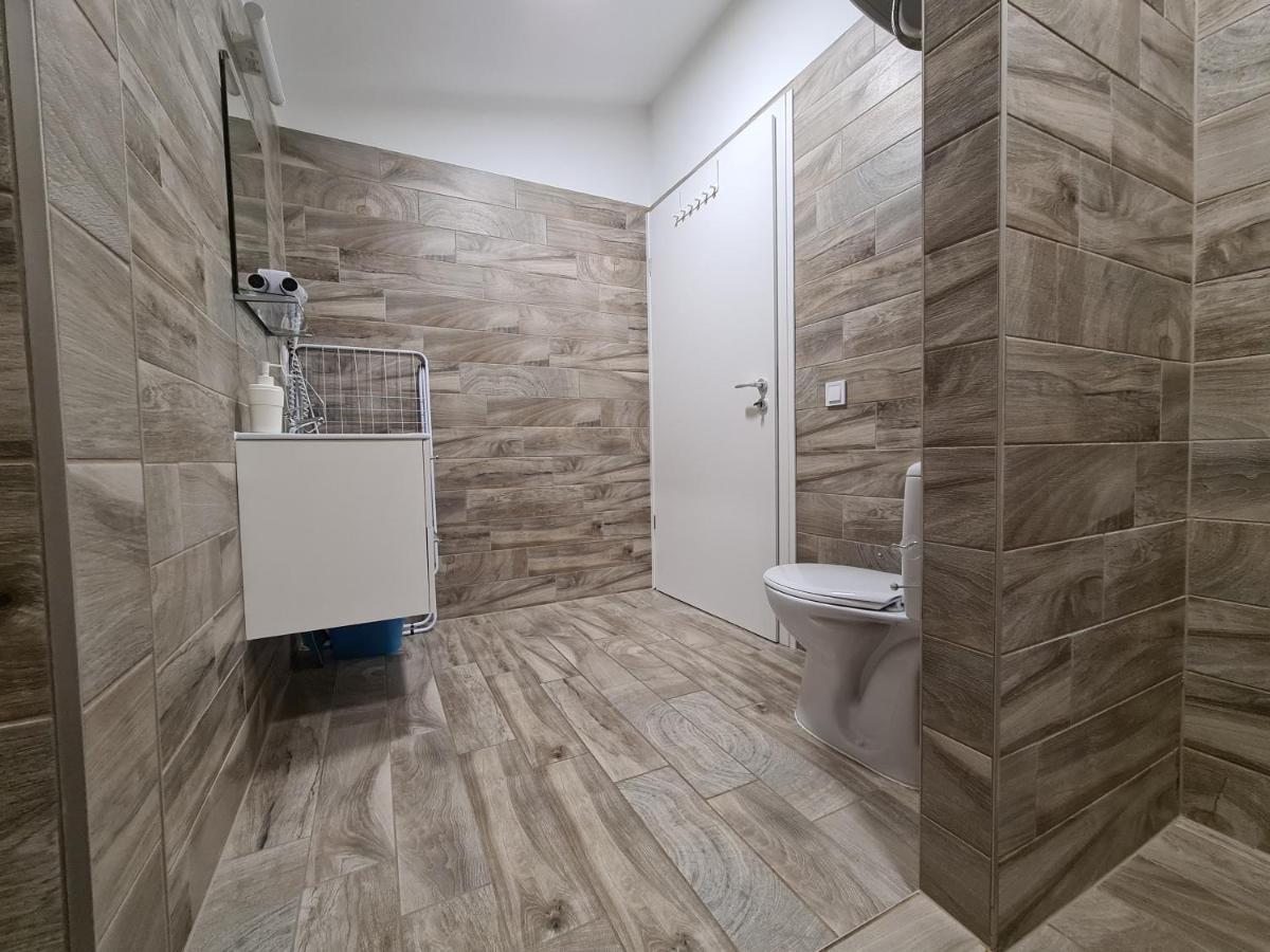 Surman Apartmanok Шиофок Экстерьер фото