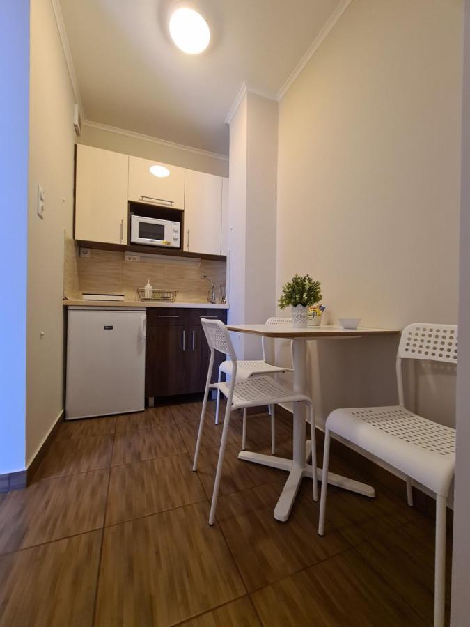 Surman Apartmanok Шиофок Экстерьер фото
