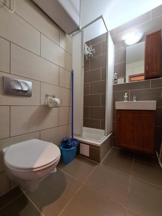 Surman Apartmanok Шиофок Экстерьер фото