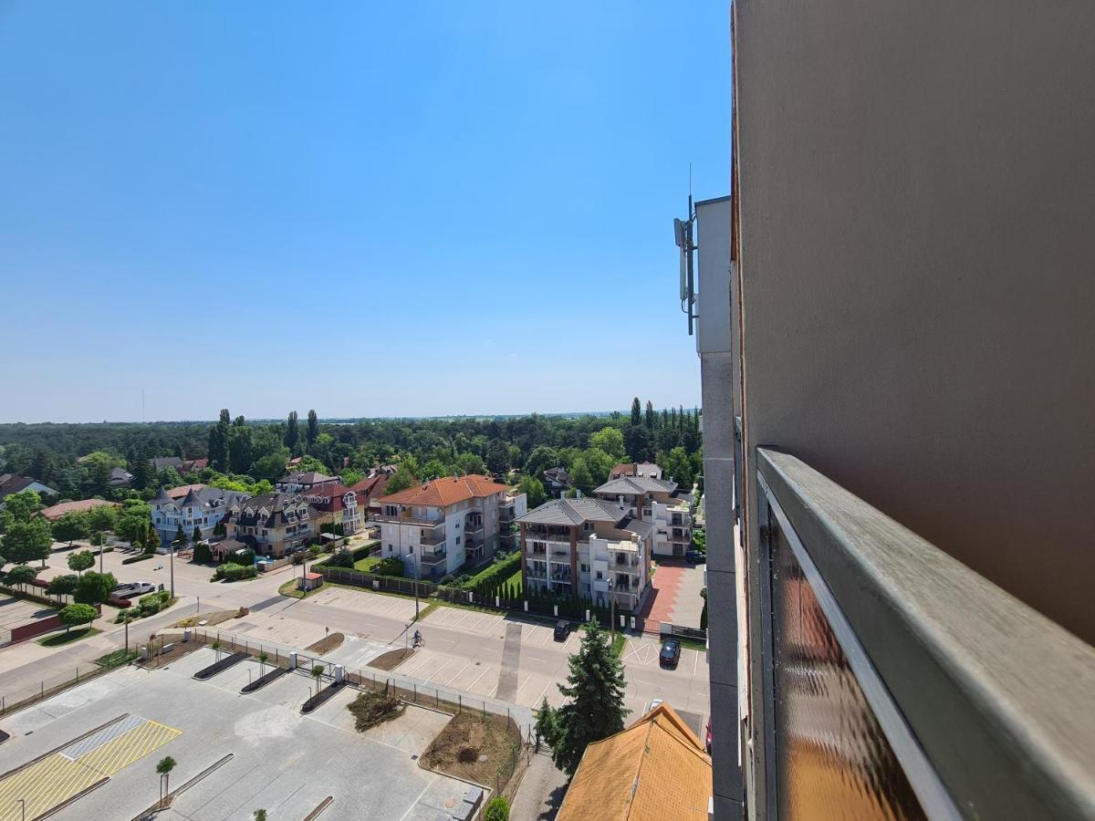 Surman Apartmanok Шиофок Экстерьер фото