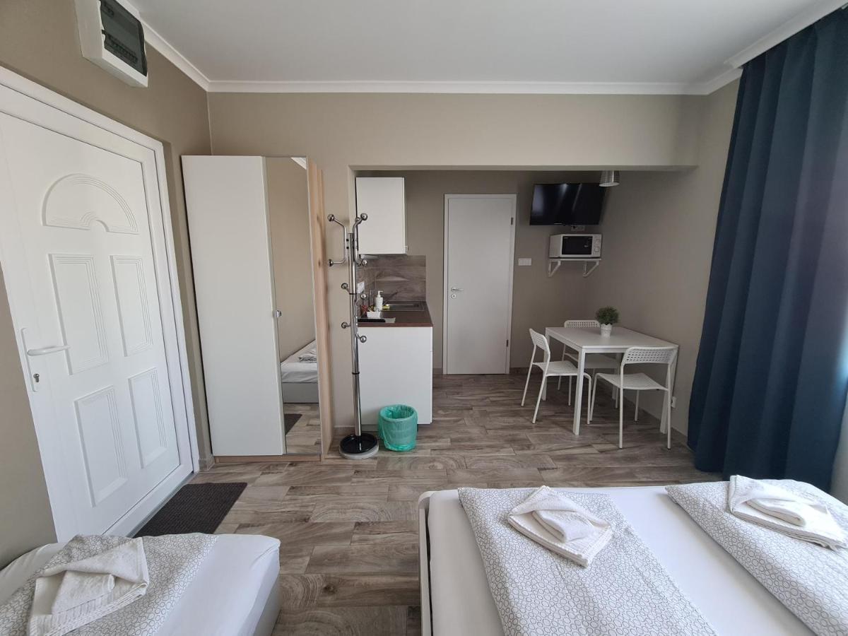 Surman Apartmanok Шиофок Экстерьер фото