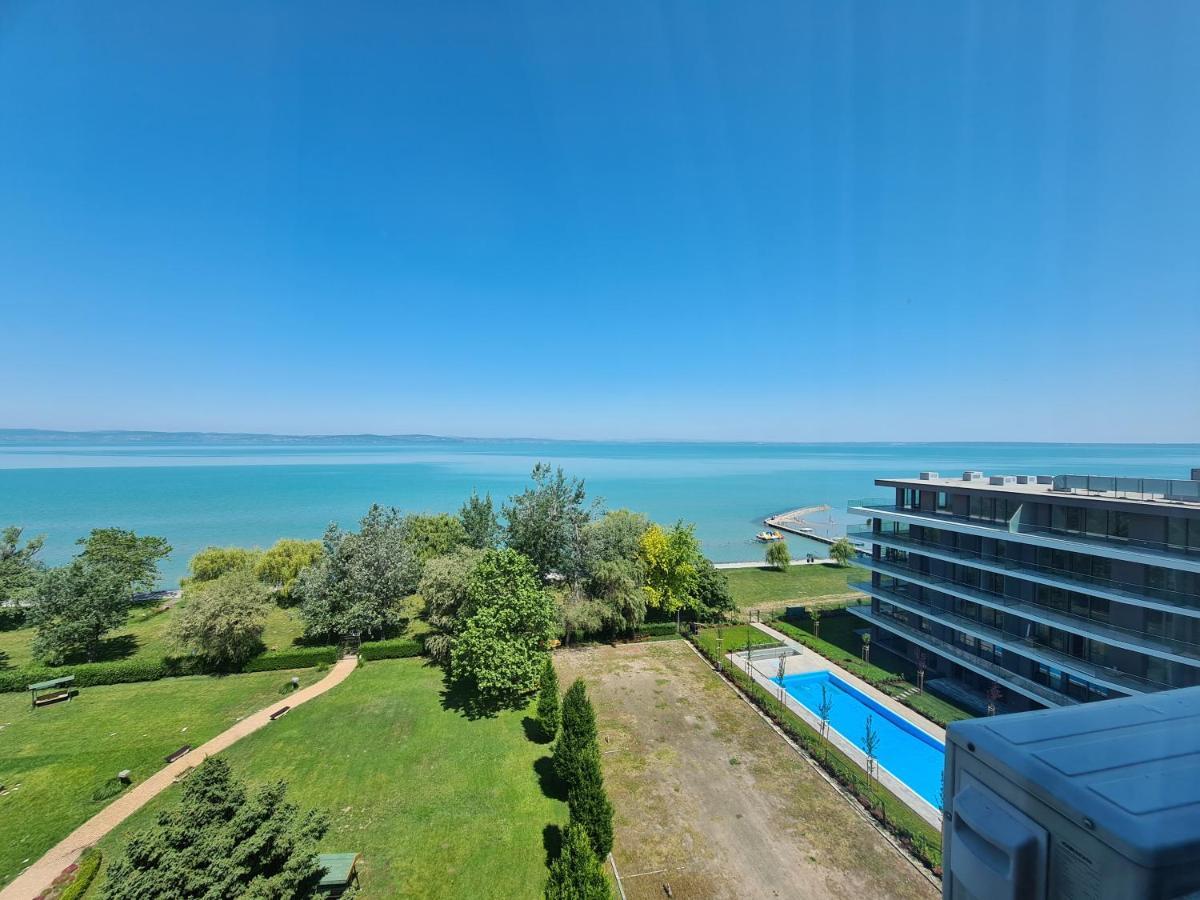 Surman Apartmanok Шиофок Экстерьер фото
