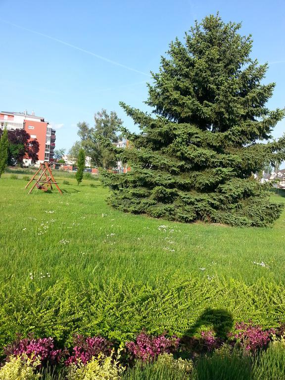 Surman Apartmanok Шиофок Экстерьер фото