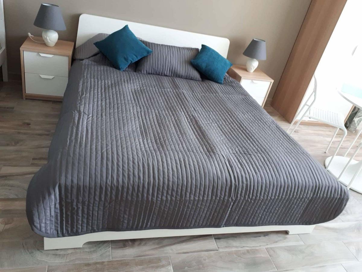 Surman Apartmanok Шиофок Экстерьер фото