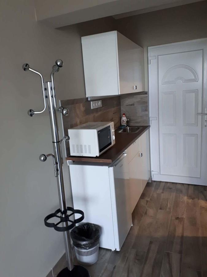 Surman Apartmanok Шиофок Экстерьер фото