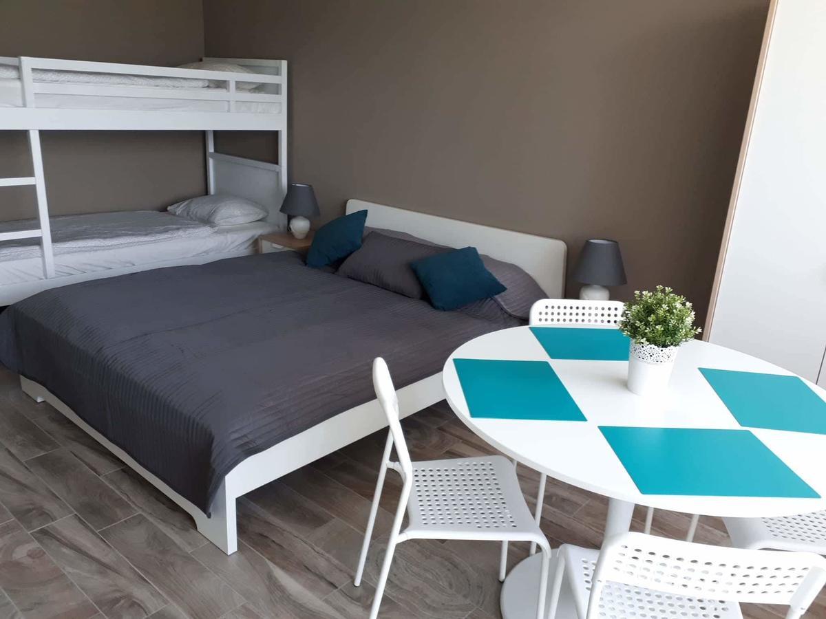 Surman Apartmanok Шиофок Экстерьер фото